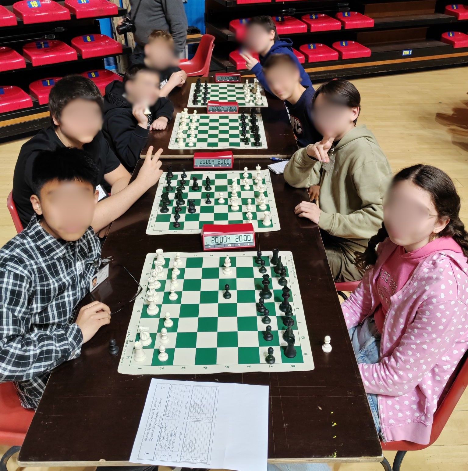 il derby della secondaria