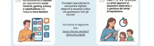 volantino progetto bullismo