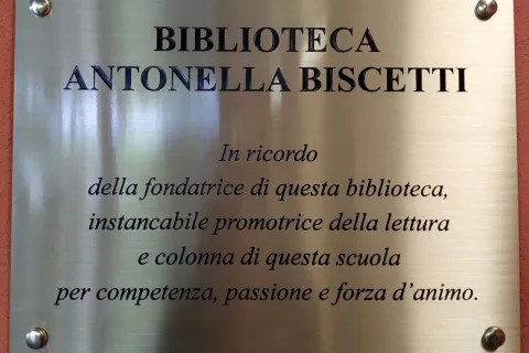 Biblioteca Biscetti
