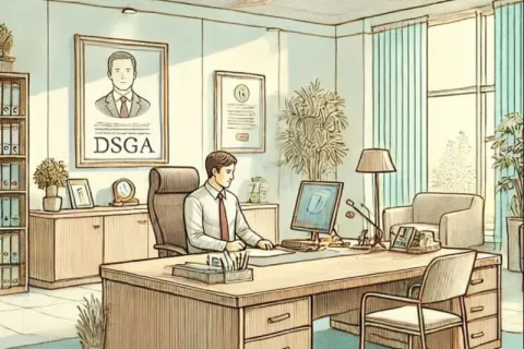 dsga-man