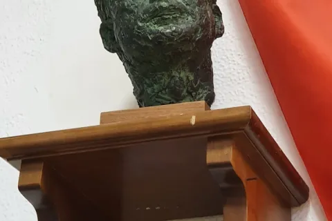 scultura kennedy
