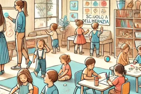 Scuola infanzia