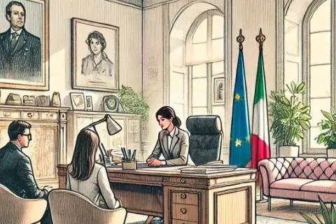 Dirigenza Alighieri Kennedy