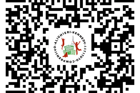 qr code web radio